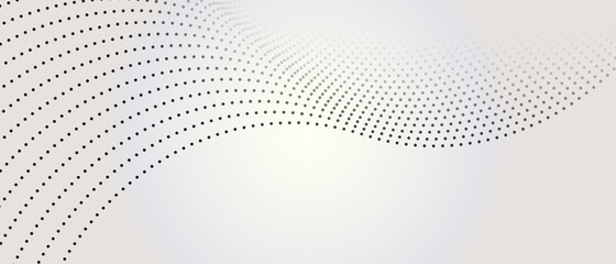  Abstract dot halftone background 