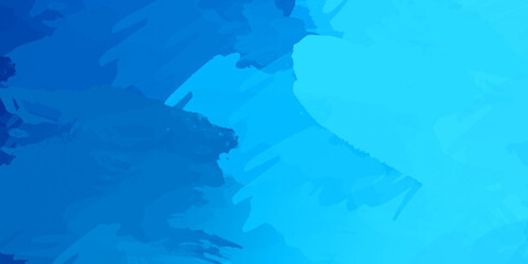 Vibrant paint pattern backdrop. 2D illustration of colorful brush strokes. Decorative texture painting. Painted background.