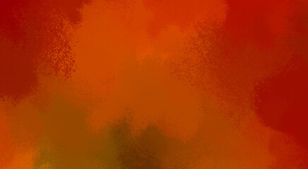 Fototapeta premium Brushed Painted Abstract Background. Brush stroked painting. Artistic vibrant and colorful wallpaper.