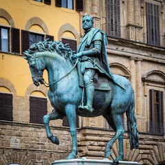 Obraz premium Cities of the WOrld - Firenze, Italy