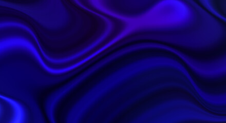 Abstract background with curved lines. Colorful illustration in abstract style with gradient. Vibrant wave pattern with striped texture.