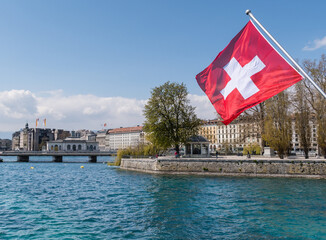Genève en Suisse