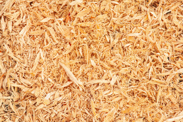 sawdust texture