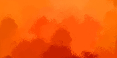 Obraz premium Brushed Painted Abstract Background. Wild chaotic brushstrokes. Strokes of paint. 2D Illustration. Brush stroked painting.