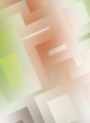 Naklejka premium Abstract Background. Triangle 3d illustration polygonal art pattern style. Future graphic geometric design. Geometry texture futuristic decoration. Trendy and vibrant modern style template..