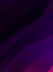 Abstract background. Colorful wavy design wallpaper. Creative graphic 2d illustration. Trendy fluid cover with dynamic shapes flow.