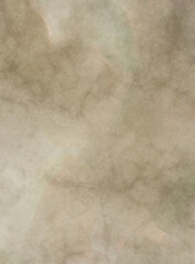 Soft watercolor wallpaper. Artistic painting with softly brushed colors. Pastel colors dabbed background. Painted abstract wall art.