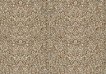 Golden brown glitter texture for a background.