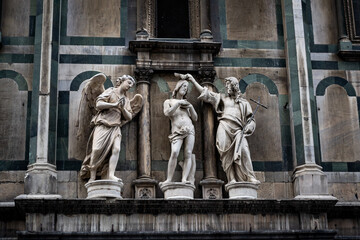 Obraz premium Cities of the World - Firenze, Italy