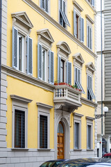 Obraz premium Cities of the World - Firenze, Italy