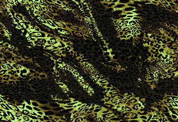 unique animal skin pattern	