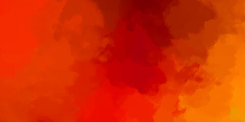 Abstract background of colorful brush strokes. Brushed vibrant wallpaper. Painted artistic creation. Unique and creative illustration.