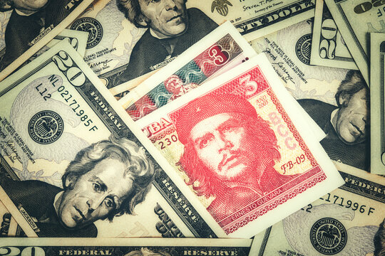 Dollarization of the Cuban economy, Conceptual Image