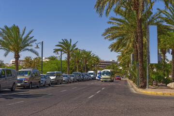 Jordan, Old Town Center, Aqaba