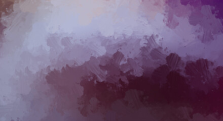 Brushed Painted Abstract Background. Brush stroked painting. Strokes of paint. 2D Illustration.