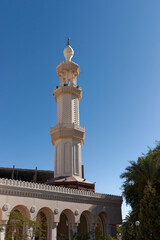 Fototapeta na wymiar Jordan, Central Mosque, Aqaba