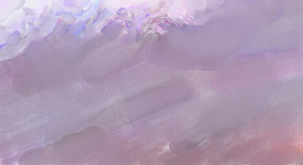 Brushed Painted Abstract Background. Brush stroked painting. Strokes of paint. 2D Illustration.