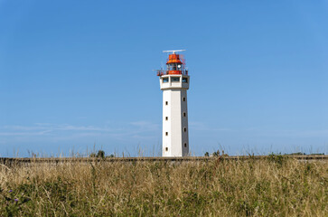 Lighthouse Von Häve, Sainte Adresse, Le Havre, Normandy, France