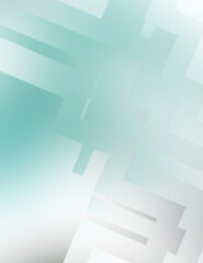 Abstract Background. Triangle 3d illustration polygonal art pattern style. Future graphic geometric design. Geometry texture futuristic decoration. Trendy and vibrant modern style template..