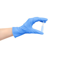 Medical Gloves Vial Composition