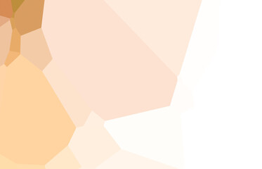 Fototapeta premium Polygonal background. Colorful wallpaper with geometric design. Digital illustration.