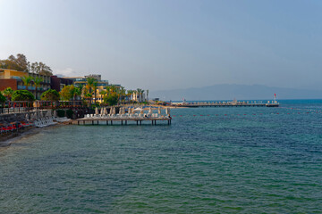 Hotel La Blanche Spa & Wellness, Beach, Turgutreis, Bodrum, Mugla, Turkey