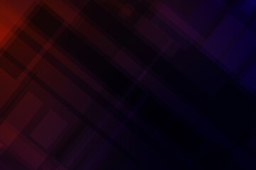 Diagonal  layered geometric pattern. Vibrant futuristic background. Colorful geometrical template.