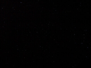 Starry sky