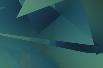 Design illustration with geometric shapes. Abstract background with triangular shapes. Colorful graphic wallpaper.