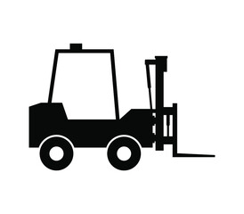 Forklift icon