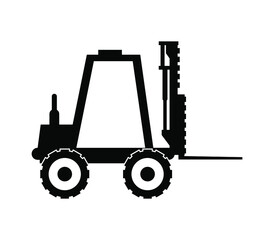 Forklift icon