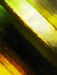 Modern art. Colorful contemporary artwork. Color strokes of paint. Brushstrokes on abstract background. Brush painting.