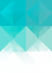 Geometric background of minimalist design. Abstract creative concept illustration.