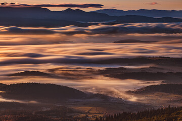 Babia Góra - Beskidy