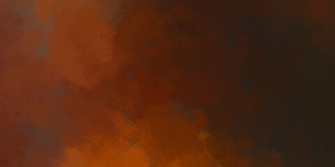 Abstract background of colorful brush strokes. Brushed vibrant wallpaper. Painted artistic creation. Unique and creative illustration. Brush stroked painting. Wall art.