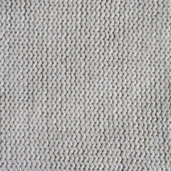 Close up shot of a woven texture