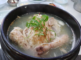 chicken curry with rice