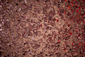 Multicolored elements for abstract design background.