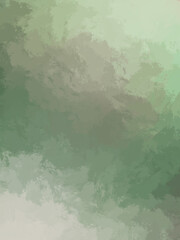Brushed Painted Abstract Background. Brush stroked painting. Strokes of paint. 2D Illustration.