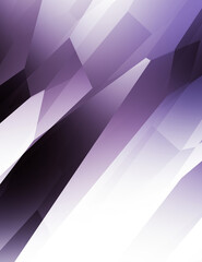 Obraz premium Abstract Background. Triangle 3d illustration polygonal art pattern style. Future graphic geometric design. Geometry texture futuristic decoration. Trendy and vibrant modern style template..
