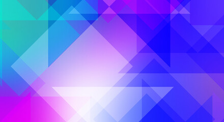 Geometric multicolored intersecting lines. Graphic illustration of digital technology. Abstract background.