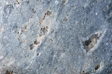 matte surface of mountain stone