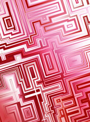 Abstract Background. Triangle 3d illustration polygonal art pattern style. Future graphic geometric design. Geometry texture futuristic decoration. Trendy and vibrant modern style template..