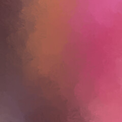 Brushed Painted Abstract Background. Brush stroked painting. Strokes of paint. 2D Illustration.