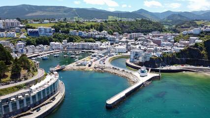 Puerto de Luarca