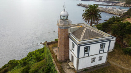 Faro de Candás