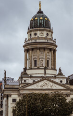 Obraz premium Gendarmenmarkt