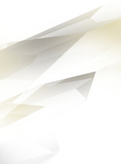 Abstract Background. Triangle 3d illustration polygonal art pattern style. Future graphic geometric design. Geometry texture futuristic decoration. Trendy and vibrant modern style template..