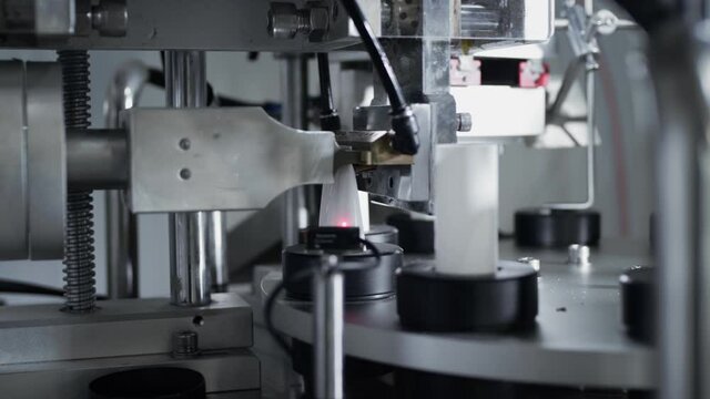 Cosmetic or pharmaceutical production. Cosmetic or pharmaceutical production.