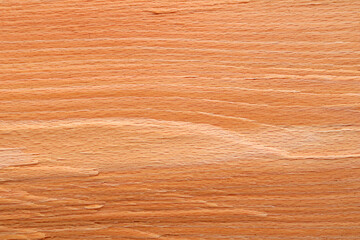 Beautiful lacquered trimmed wooden boards closeup, beautiful wooden textured background